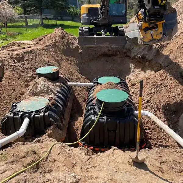 septic tank services Doyline